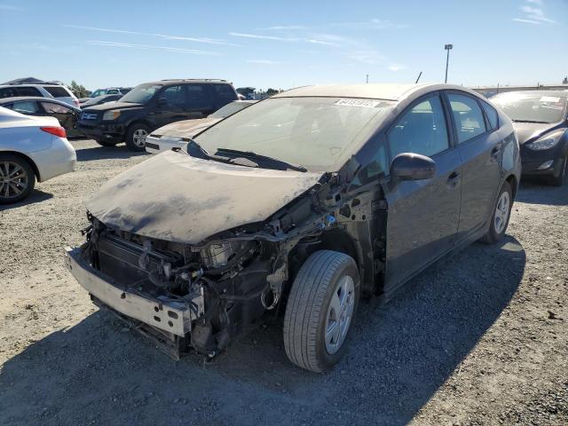 Photo 2 from auction – 2010 TOYOTA PRIUS with VIN JTDKN3DU5A0034834