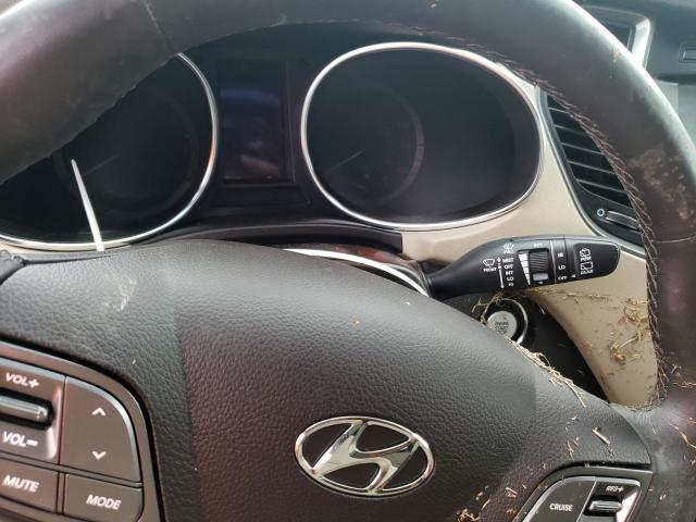 Photo 8 from auction – 2018 HYUNDAI SANTA FE S with VIN 5NMZU3LB1JH065760