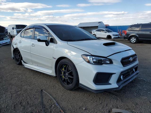 SUBARU WRX STI 2019 with VIN JF1VA2S67K9824694 - Photo from auction