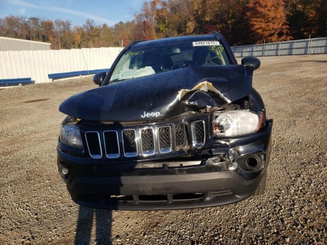 Photo 9 from auction – 2016 JEEP COMPASS SP with VIN 1C4NJDBB1GD712903