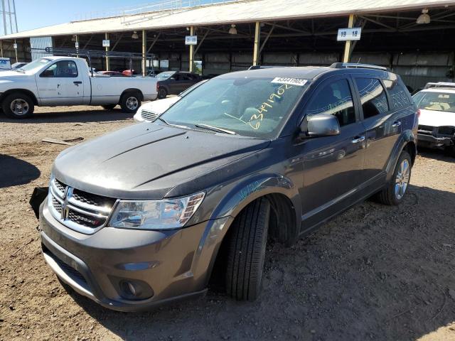 Photo 2 from auction – 2015 DODGE JOURNEY LI with VIN 3C4PDCDG6FT660244