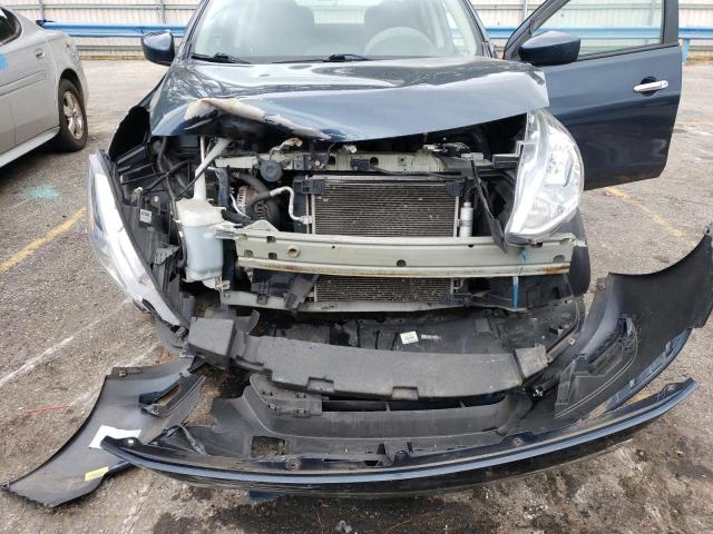 Photo 9 from auction – 2015 NISSAN VERSA S with VIN 3N1CN7AP3FL808750