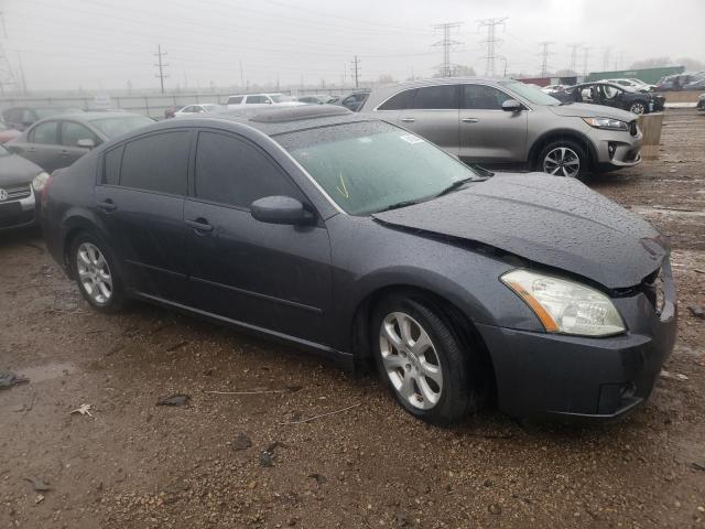 NISSAN MAXIMA SE 2008 with VIN 1N4BA41E98C818589 - Photo from auction