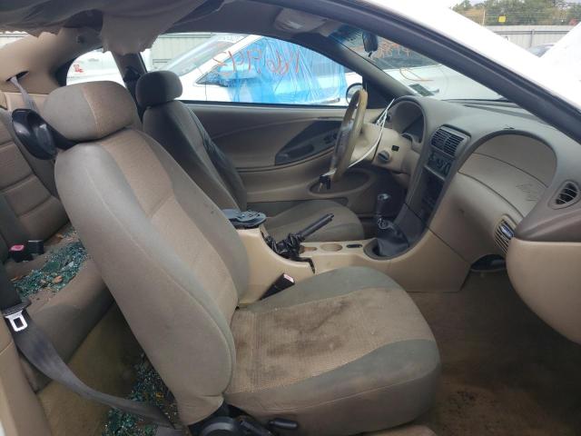 Photo 5 from auction – 2002 FORD MUSTANG with VIN 1FAFP40472F240877