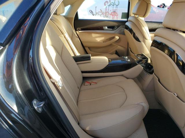 Photo 6 from auction – 2015 AUDI A8 QUATTRO with VIN WAUJGAFD9FN023348