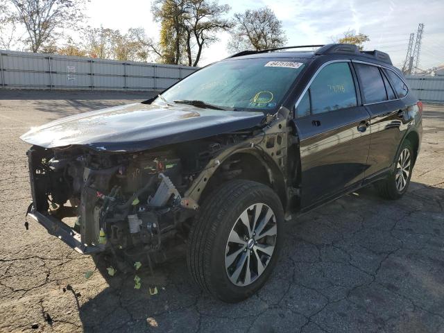 Photo 2 from auction – 2015 SUBARU OUTBACK 2. with VIN 4S4BSANC0F3283899