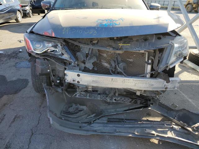 Photo 9 from auction – 2018 NISSAN PATHFINDER with VIN 5N1DR2MN5JC623747
