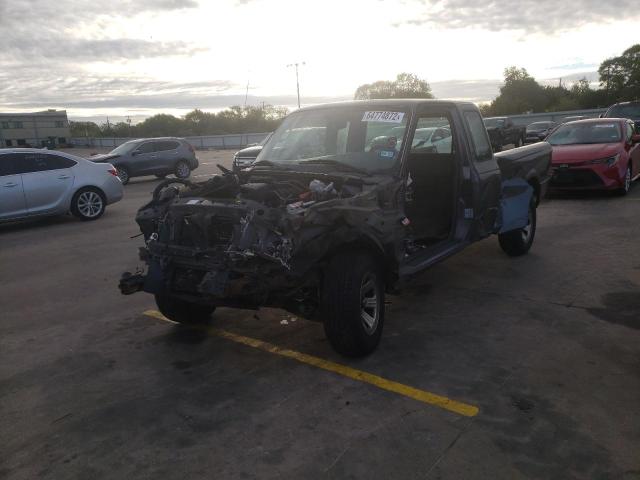 Photo 9 from auction – 2009 FORD RANGER SUP with VIN 1FTYR14D79PA56842