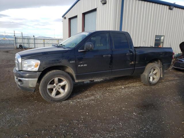Photo 9 from auction – 2008 DODGE RAM 1500 S with VIN 1D7HU18228J240083