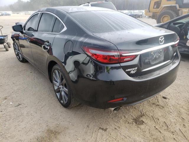 صورة رقم 3 من المزاد - 2018 MAZDA 6 TOURING مع VIN JM1GL1VM4J1309845