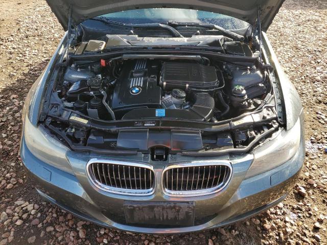 Photo 7 from auction – 2009 BMW 335 XI with VIN WBAPL335X9A406239