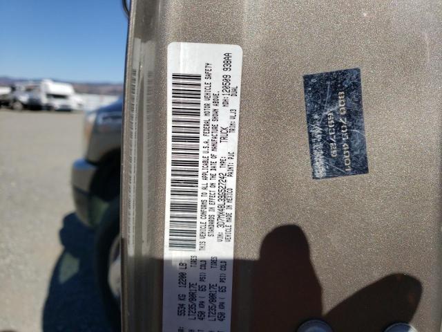 Photo 10 from auction – 2009 DODGE RAM 3500 with VIN 3D7MX48L39G527242