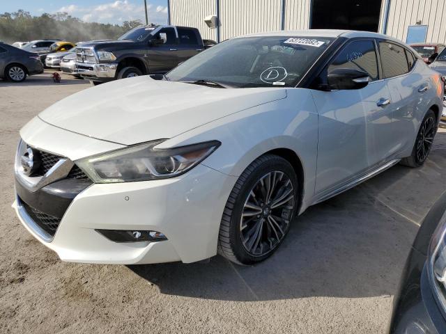 Photo 2 from auction – 2017 NISSAN MAXIMA 3.5 with VIN 1N4AA6AP4HC414592