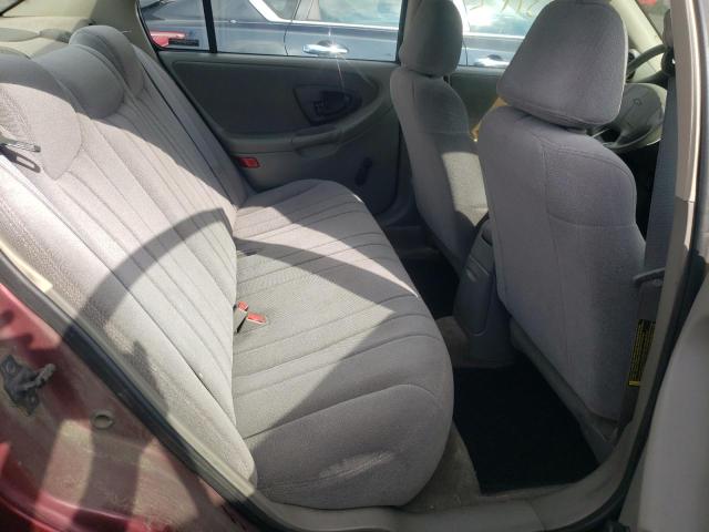 Photo 6 from auction – 2001 CHEVROLET MALIBU with VIN 1G1ND52J516223770