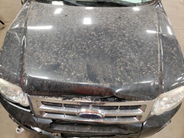 Photo 7 from auction – 2009 FORD ESCAPE XLT with VIN 1FMCU037X9KC57951
