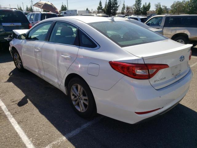 Photo 3 from auction – 2015 HYUNDAI SONATA SE with VIN 5NPE24AF2FH008638