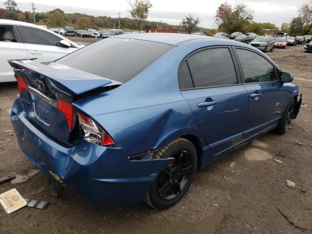 Photo 4 from auction – 2011 HONDA CIVIC LX with VIN 2HGFA1F50BH542554