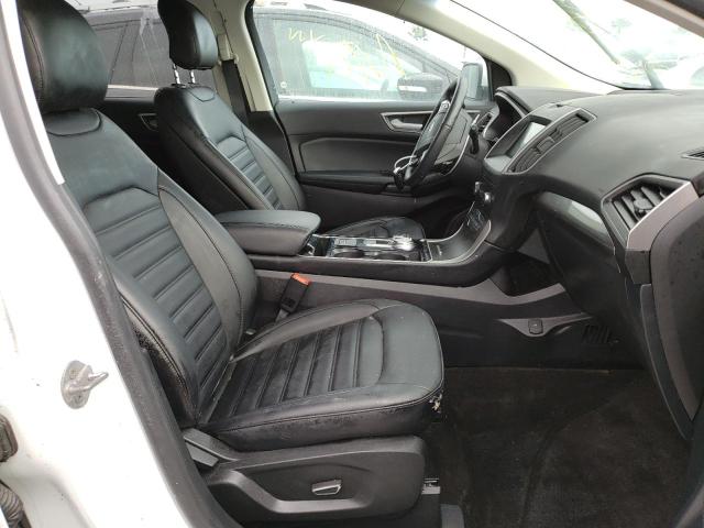 Photo 5 from auction – 2019 FORD EDGE SEL with VIN 2FMPK4J90KBB92451