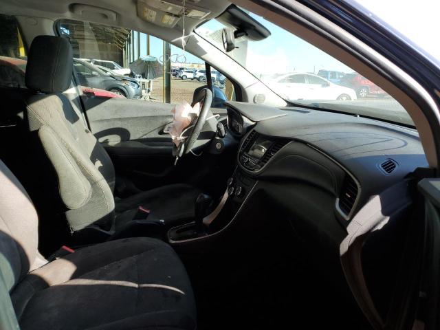 Photo 5 from auction – 2019 CHEVROLET TRAX LS with VIN 3GNCJKSB0KL131723