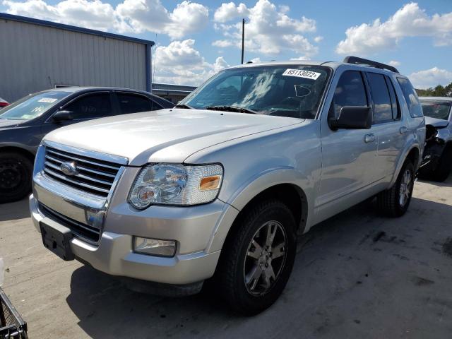 Photo 2 from auction – 2010 FORD EXPLORER X with VIN 1FMEU7DE8AUA84552