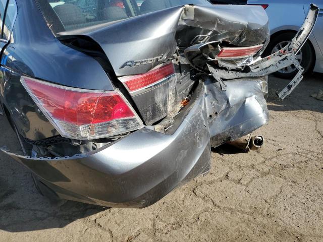 Photo 9 from auction – 2012 HONDA ACCORD EX with VIN 1HGCP2F7XCA224708