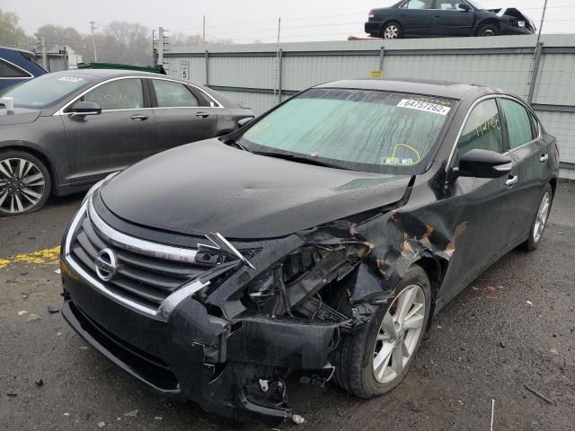 Photo 2 from auction – 2013 NISSAN ALTIMA 2.5 with VIN 1N4AL3AP2DN509434