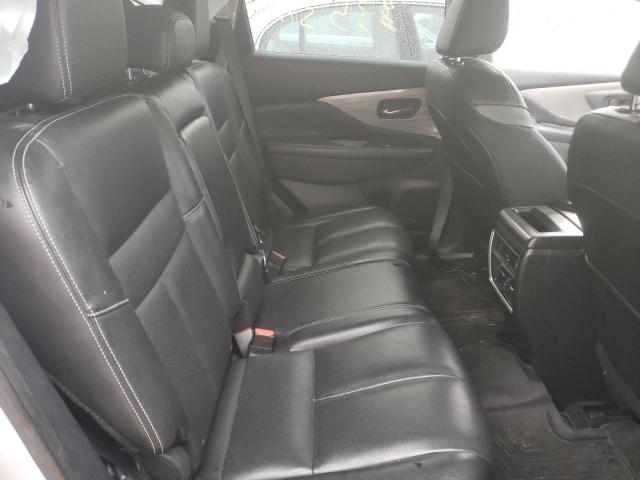 Photo 6 from auction – 2018 NISSAN MURANO S with VIN 5N1AZ2MH4JN170366