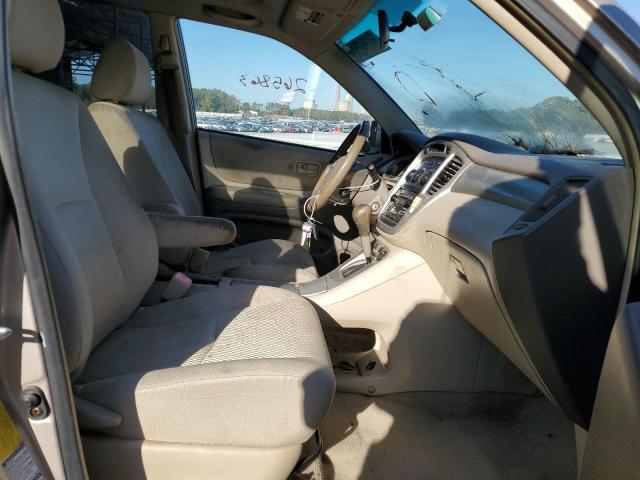 Photo 5 from auction – 2004 TOYOTA HIGHLANDER with VIN JTEEP21A140043316