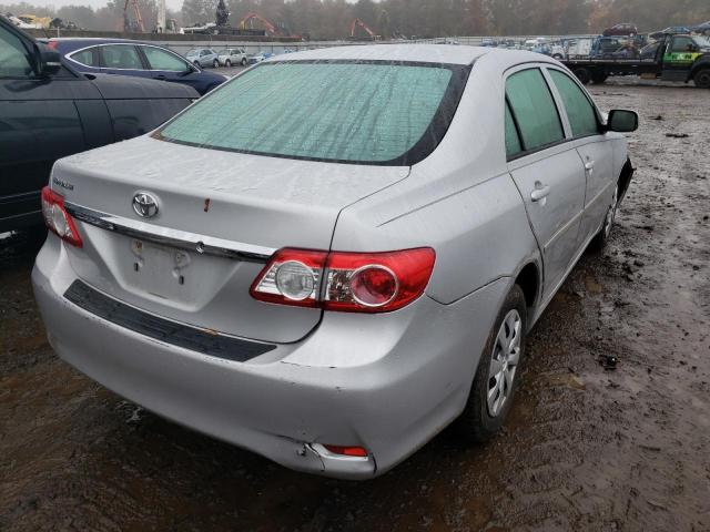 Photo 4 from auction – 2012 TOYOTA COROLLA BA with VIN 2T1BU4EE3CC759079