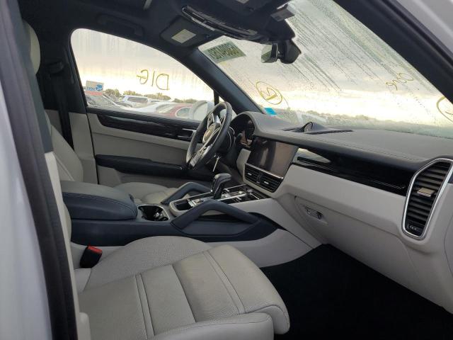 Photo 5 from auction – 2021 PORSCHE CAYENNE S with VIN WP1AB2AY9MDA28701
