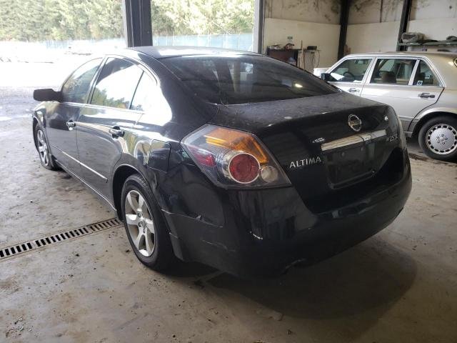 Photo 3 from auction – 2009 NISSAN ALTIMA 2.5 with VIN 1N4AL21E29N502001