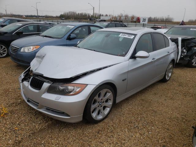 Photo 2 from auction – 2008 BMW 335 XI with VIN WBAVD53508A283128