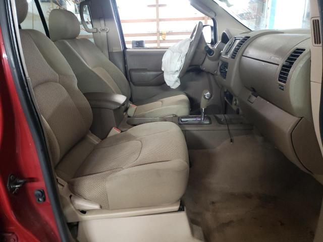 Photo 5 from auction – 2007 NISSAN FRONTIER C with VIN 1N6AD09W67C426619