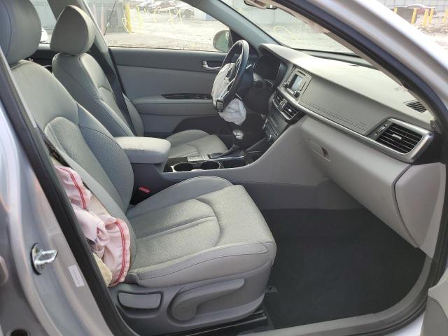 Photo 5 from auction – 2016 KIA OPTIMA EX with VIN 5XXGU4L36GG079537