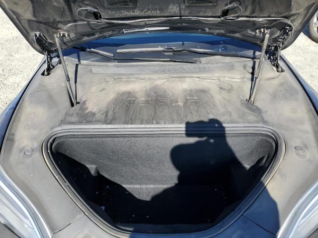 Photo 7 from auction – 2020 TESLA MODEL S with VIN 5YJSA1E27LF363987