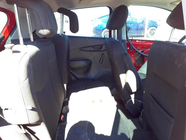 Photo 6 from auction – 2016 CHEVROLET SPARK LS with VIN KL8CB6SAXGC605757