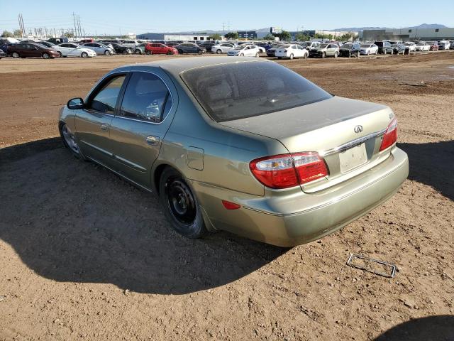 Photo 3 from auction – 2001 INFINITI I30 with VIN JNKCA31A01T014904