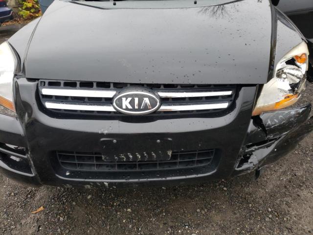 Photo 7 from auction – 2008 KIA SPORTAGE E with VIN KNDJE723287474895