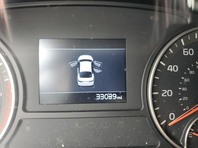 Photo 8 from auction – 2020 KIA OPTIMA EX with VIN 5XXGU4L10LG394780