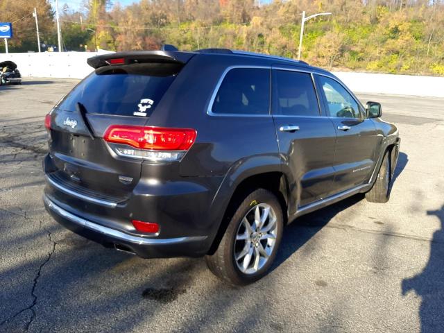 Photo 4 from auction – 2014 JEEP GRAND CHER with VIN 1C4RJFJT5EC154791