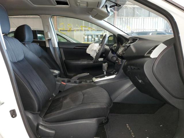 Photo 5 from auction – 2017 NISSAN SENTRA with VIN 3N1AB7AP5HY295264