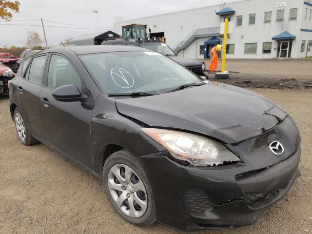 MAZDA 3 I 2012 with VIN JM1BL1KF7C1627347 - Photo from auction