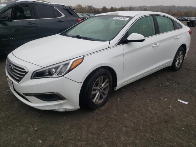 Photo 2 from auction – 2017 HYUNDAI SONATA SE with VIN 5NPE24AF7HH480062