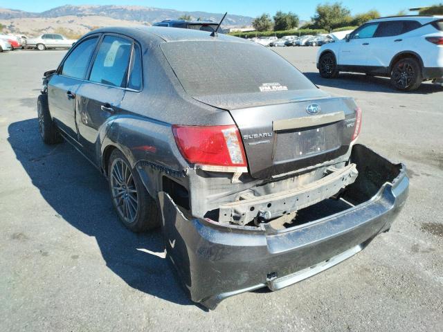 Photo 3 from auction – 2013 SUBARU IMPREZA WR with VIN JF1GV7E6XDG009152