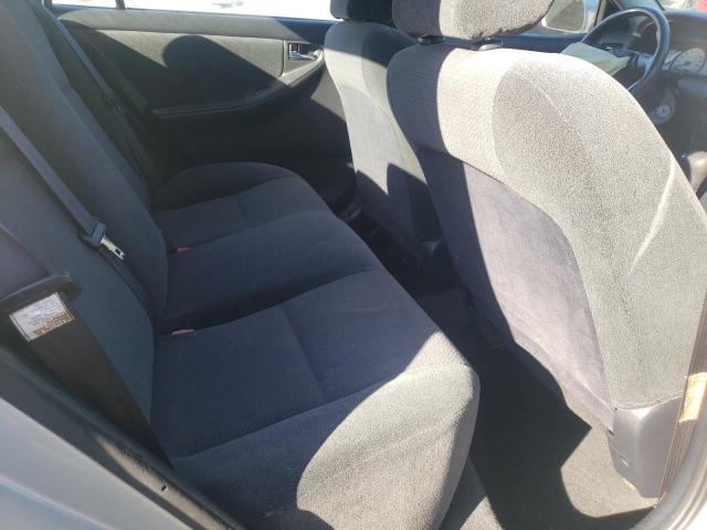 Photo 6 from auction – 2004 TOYOTA COROLLA CE with VIN 2T1BR32E34C216462