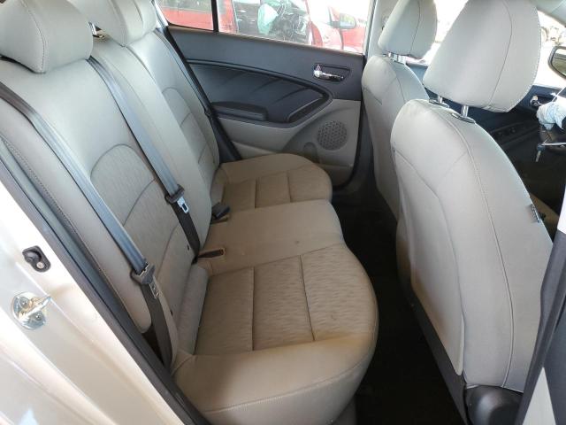 Photo 6 from auction – 2015 KIA FORTE LX with VIN KNAFK4A6XF5330767