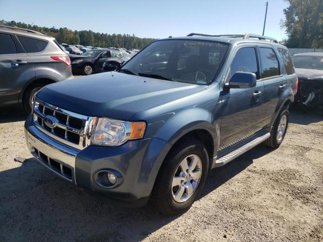 Photo 2 from auction – 2011 FORD ESCAPE LIM with VIN 1FMCU0EG3BKB63476