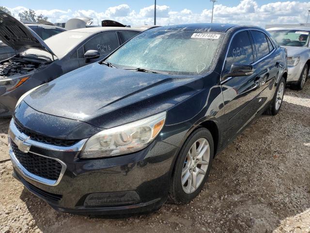 Photo 2 from auction – 2015 CHEVROLET MALIBU 1LT with VIN 1G11C5SL7FF135412