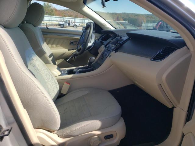 Photo 5 from auction – 2016 FORD TAURUS SE with VIN 1FAHP2D87GG113817