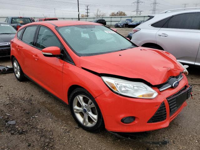 FORD FOCUS SE 2014 z numerem VIN 1FADP3K2XEL192360 - Zdjęcie z aukcji
